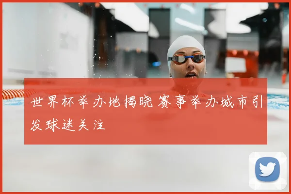 世界杯举办地揭晓 赛事举办城市引发球迷关注